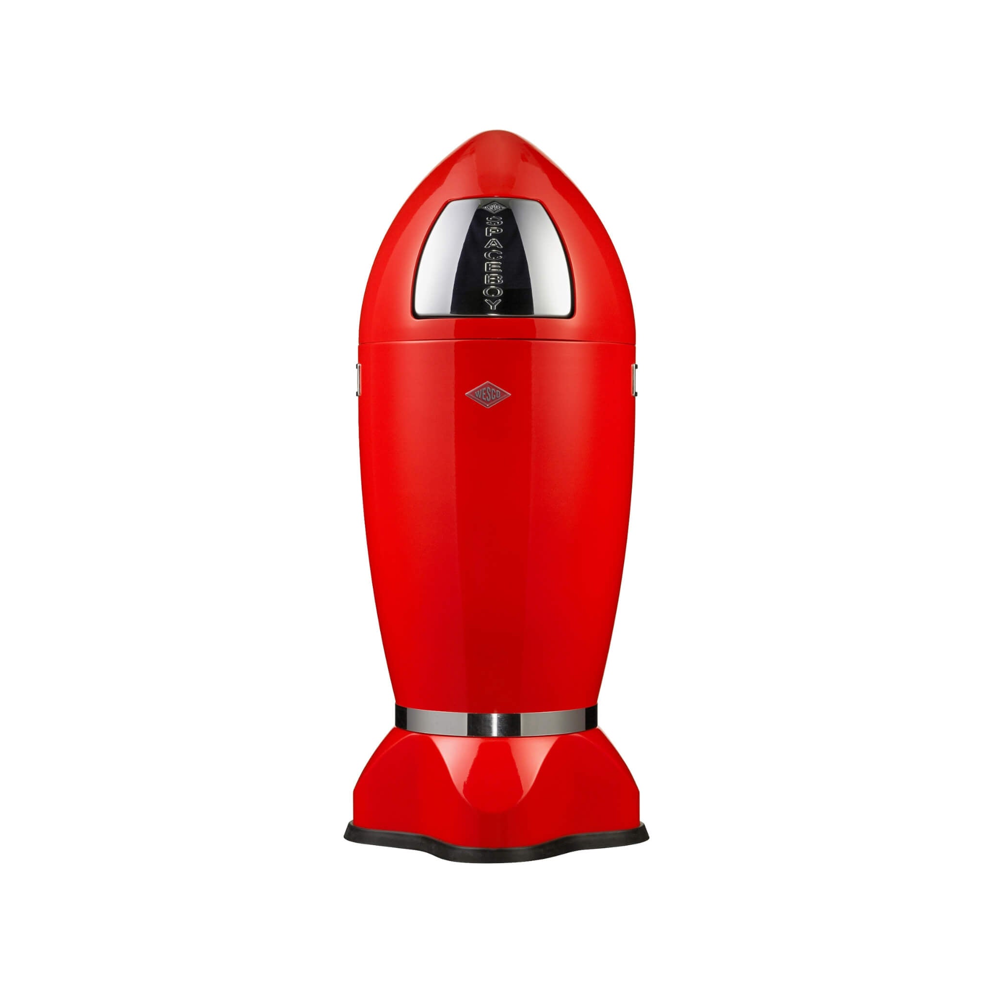 Wesco Spaceboy Xl in vibrant Red on a white background