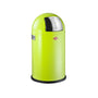 Pushboy Junior 22L Bin | Lime Green