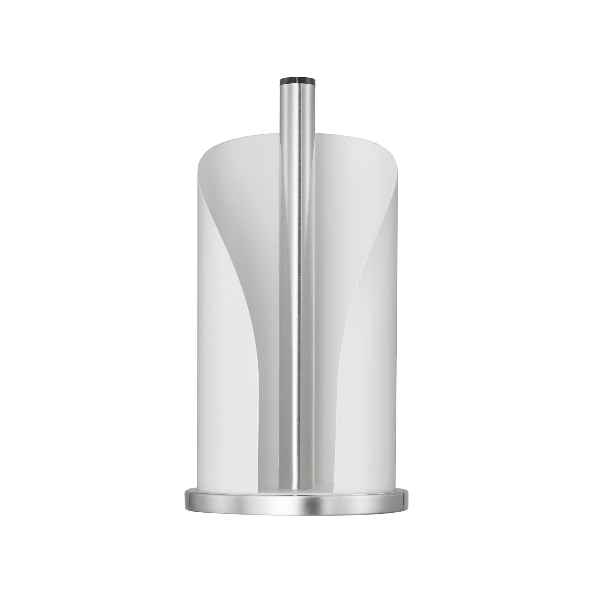 Paper Roll Holder | Matt White