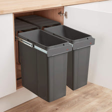 Traditionline Twin Set Kit| 84L | Min.600mm Door