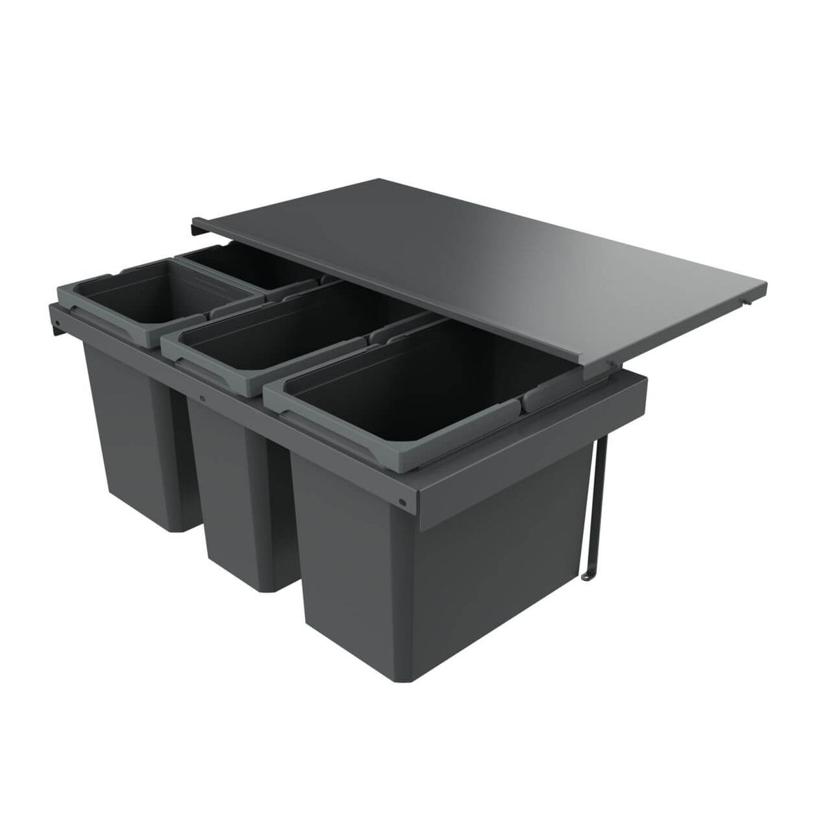 StandUP 800 58L Orion Grey Wesco Living UK