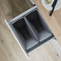 Pullboy Z BIG | 2 Compartment | 84L | 600mm Door
