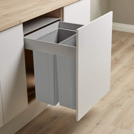 Pullboy Z BIG | 2 Compartment | 84L | 600mm Door