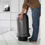 Kickmaster 33L Bin | Black