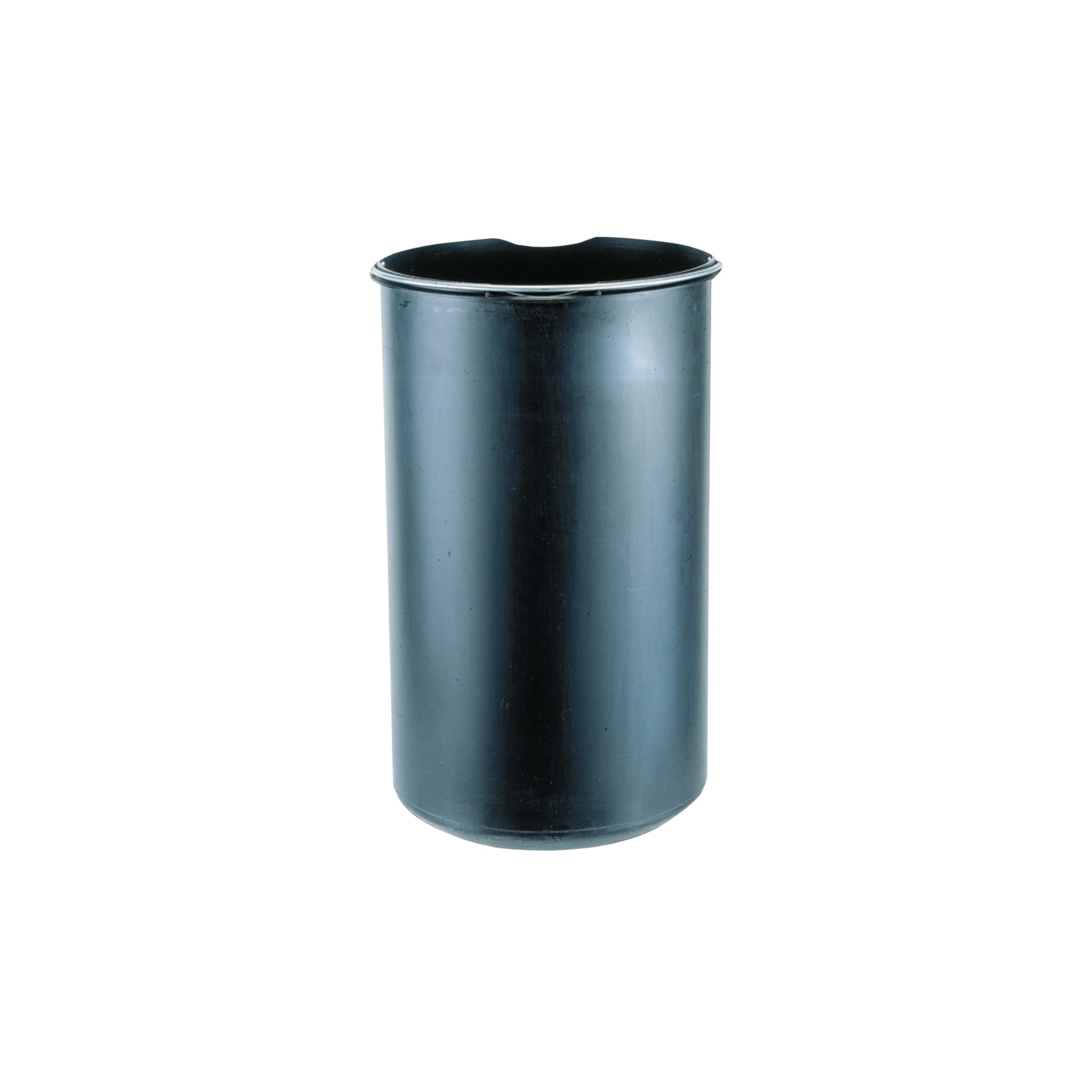 13L Ergo master replacement inner bin in black on a white background