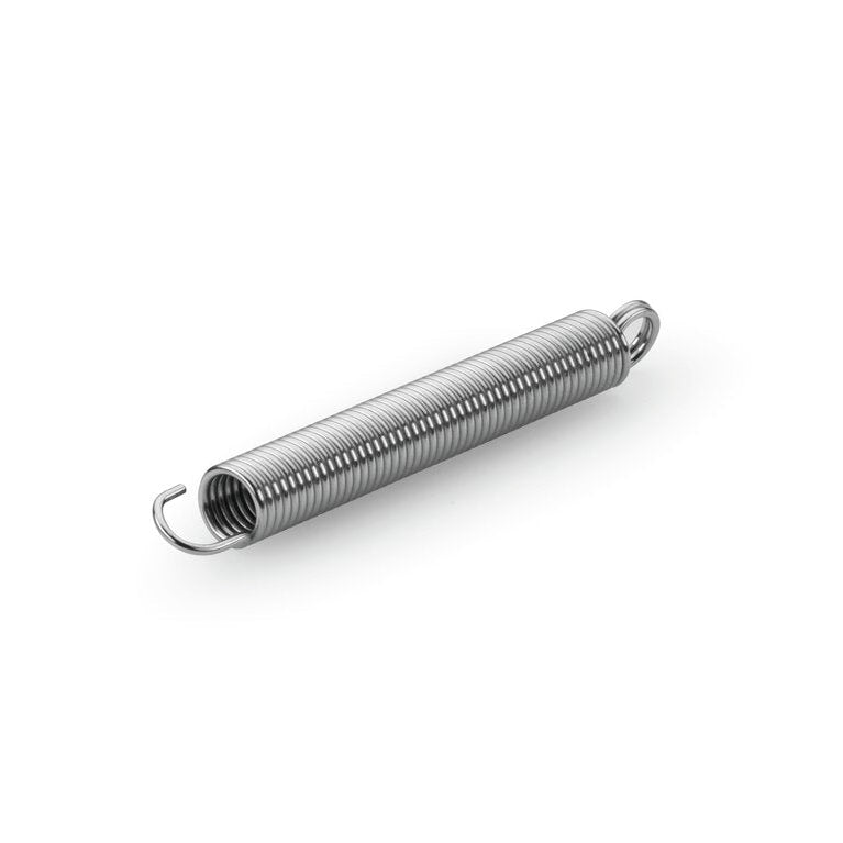 Replacement spring for the Mini master pedal bin on a white background