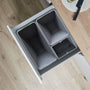 Pullboy Z BIG | 3 Compartment | 82L | 600mm Door