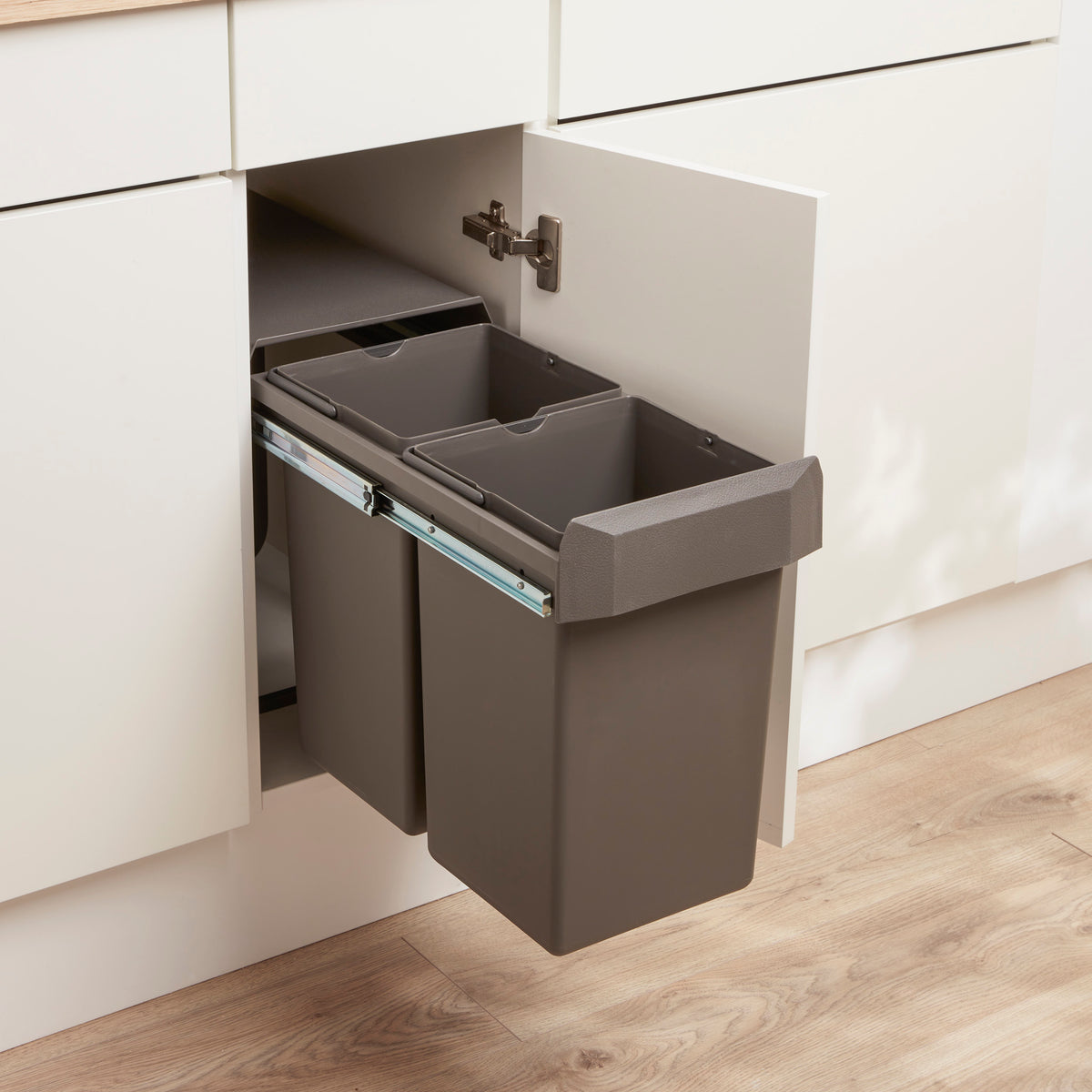 Double Boy + 30L Orion Grey Wesco Living UK