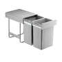 Big Bio-Double | 52L | Min.400mm Door