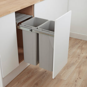 Traditionline Big Bio-Double | 64L | 400mm Door