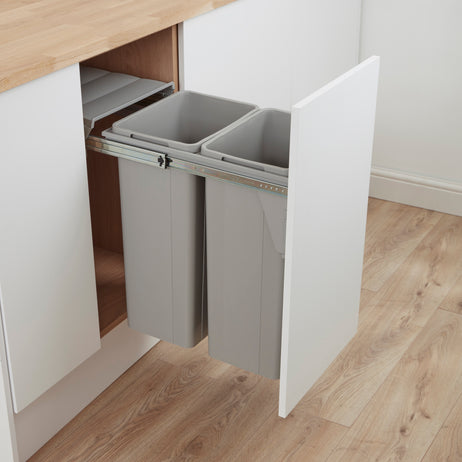 Traditionline Big Bio-Double | 64L | 400mm Door