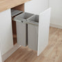 Traditionline Big Bio-Double | 64L | 400mm Door
