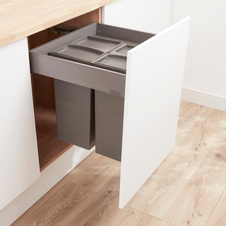 Pullboy Z LGBX | 2 Compartment | 58L | 600mm Door