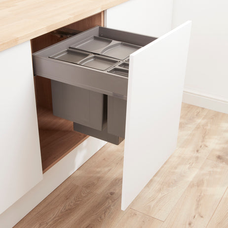 Pullboy Z LGBX | 4 Compartment | 53L | 600mm Door