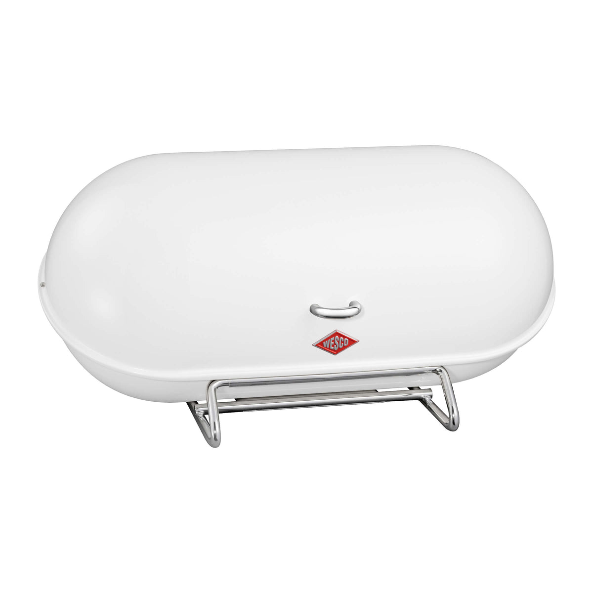 Breadboy Bread Bin | White
