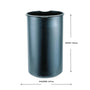 Inner Bin for Ergo-Masters | Black