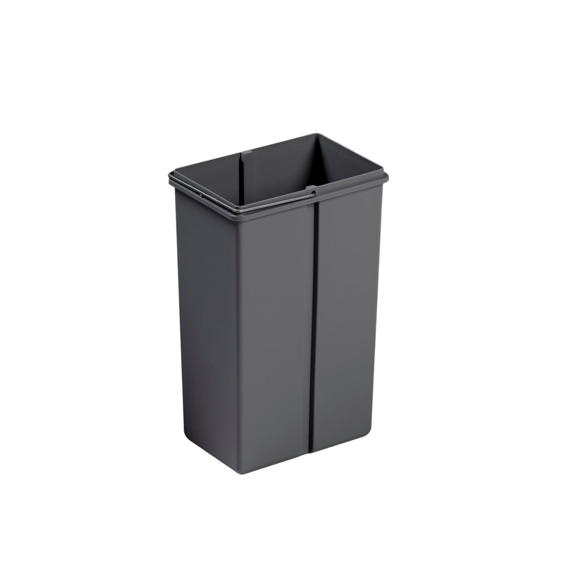 Inner Bin with Steel Handle Orion Grey Wesco Living UK
