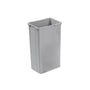 Inner Bin without Handles 32L | Alu Grey