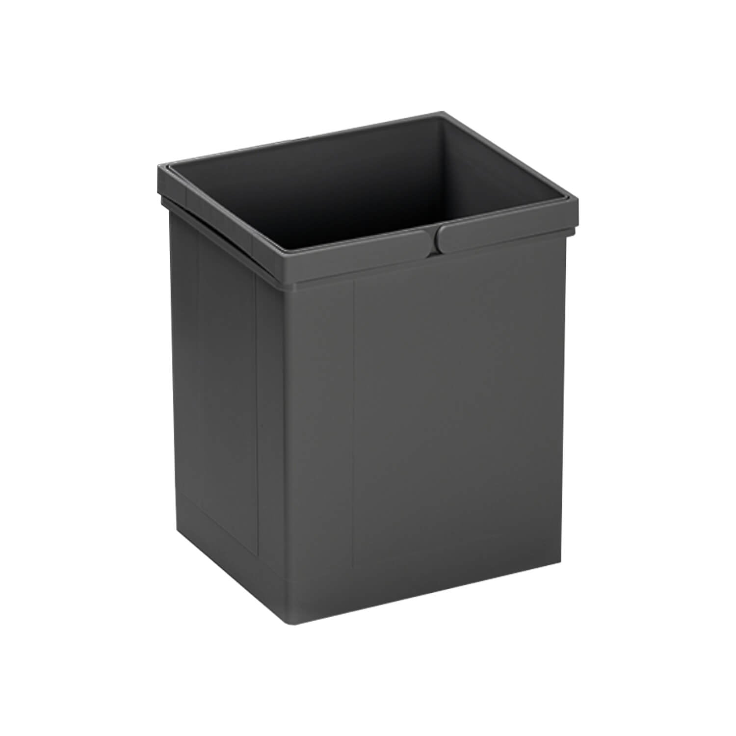 Wesco 29L Orion Grey replacement inner bin with double plastic handles