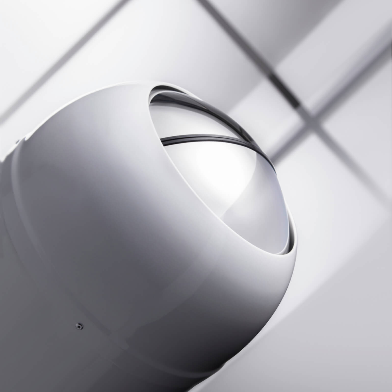 Close up photo of top opening shells of the Wesco Mini master 6L