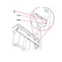 Pullboy Z Bracket Kit for Framed / Shaker Doors
