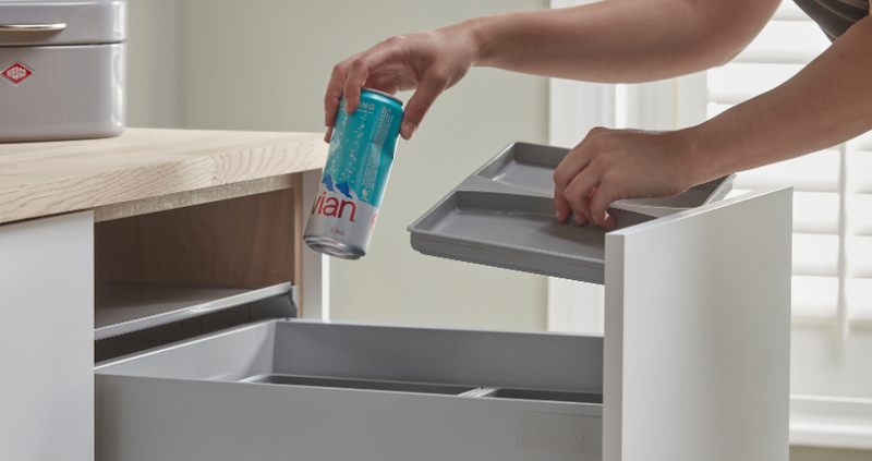 Top Wesco Kitchen Pull-out Waste Bins