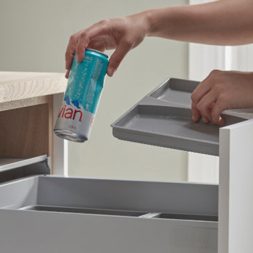 Top Wesco Kitchen Pull-out Waste Bins