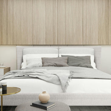 New Interior Trends: Warm Neutrals & Natural Textures