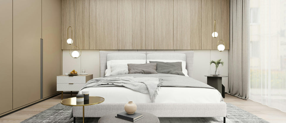 New Interior Trends: Warm Neutrals & Natural Textures