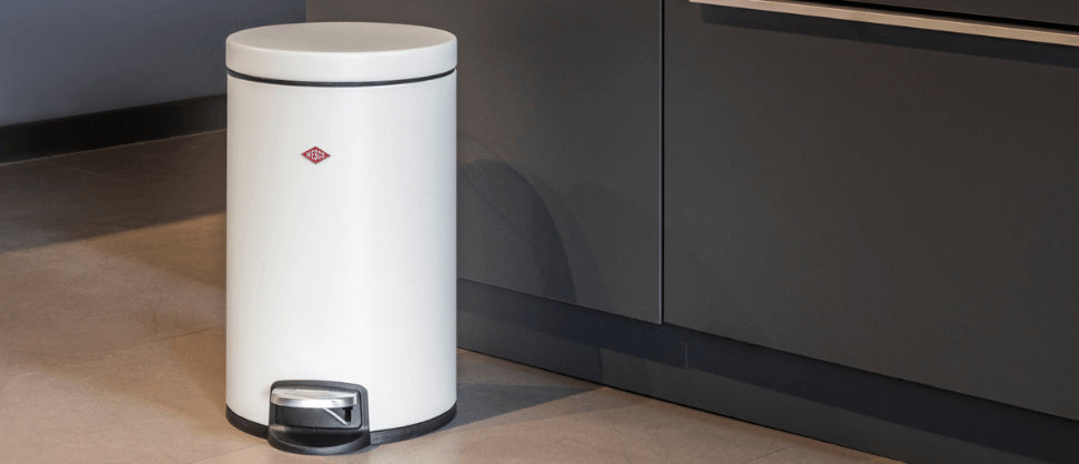 Wesco Bathroom Pedal Bins: Stylish Solutions for a Tidy Home