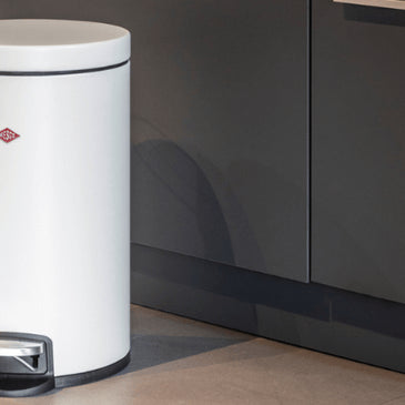 Wesco Bathroom Pedal Bins: Stylish & Tidy Home Solutions