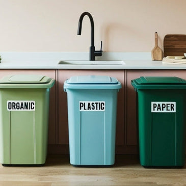 Buying guide to in-cupboard kitchen bins