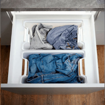 Make Laundry Easy with a Wesco Laundry Basket