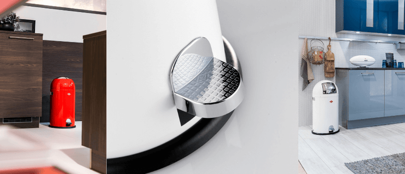 Need a Pedal Operated Waste Bin?