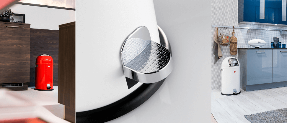 Need a Pedal Operated Waste Bin?