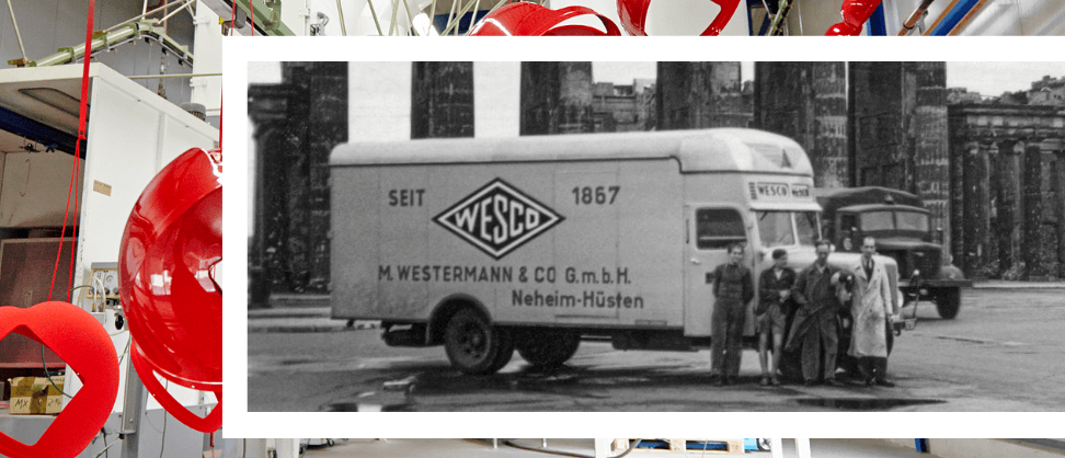 Where it all Began! The Iconic Push Flap Bin