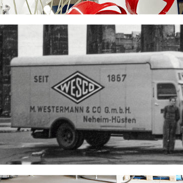 Where it all Began! The Iconic Push Flap Bin