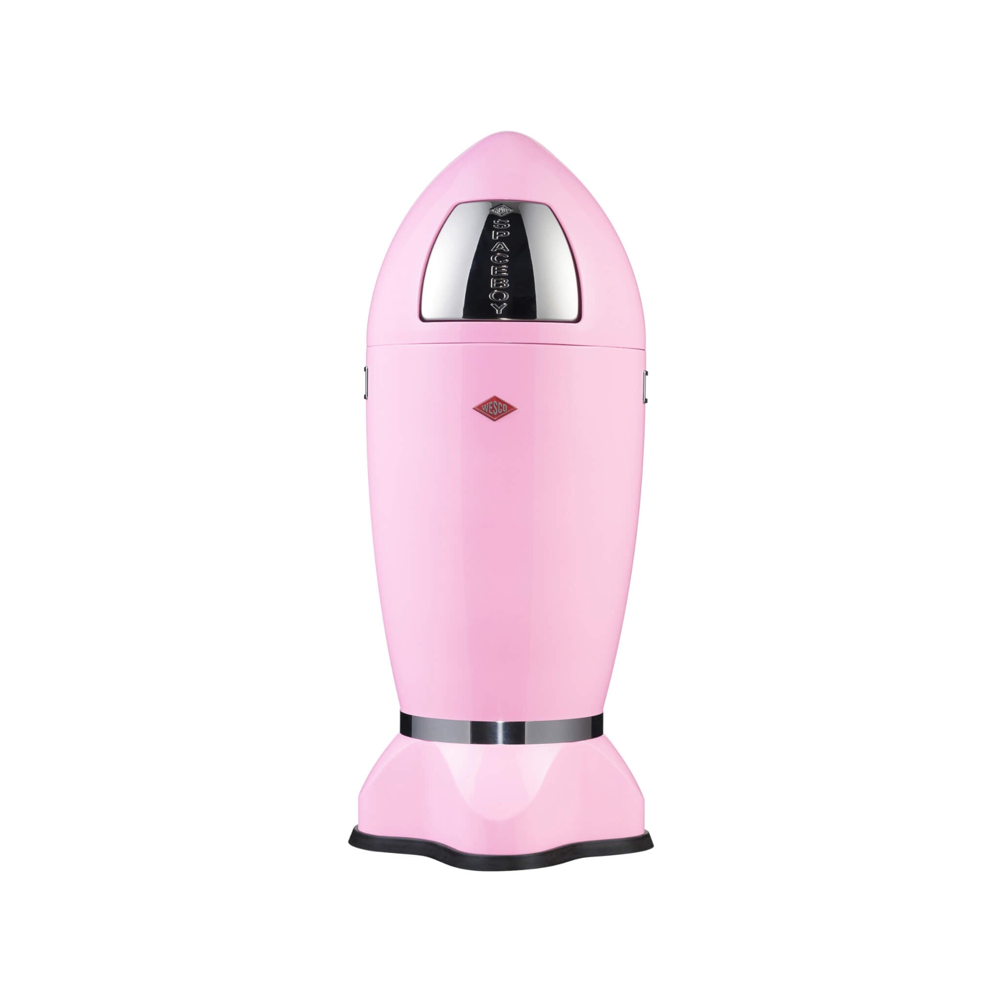 Wesco Spaceboy XL in Pink on a white background