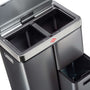 Tower Collector 60L Bin - ** MISSING LID **