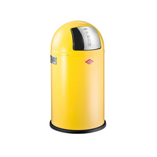 Pushboy Junior 22L Bin | Lemon Yellow