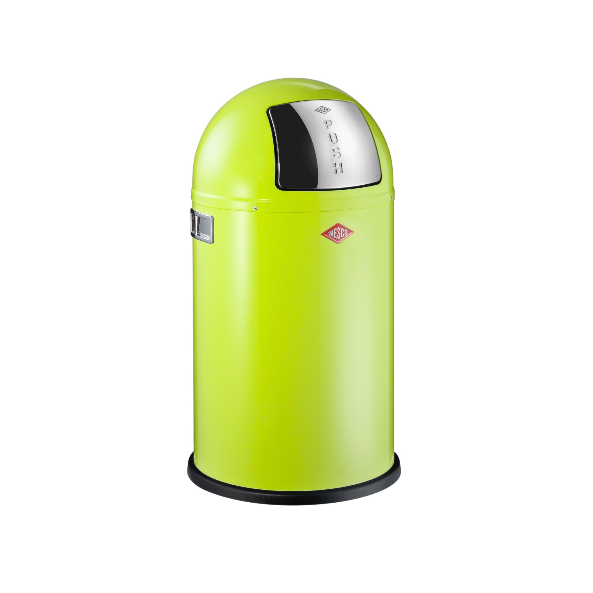 Pushboy Junior 22L Bin | Lime Green