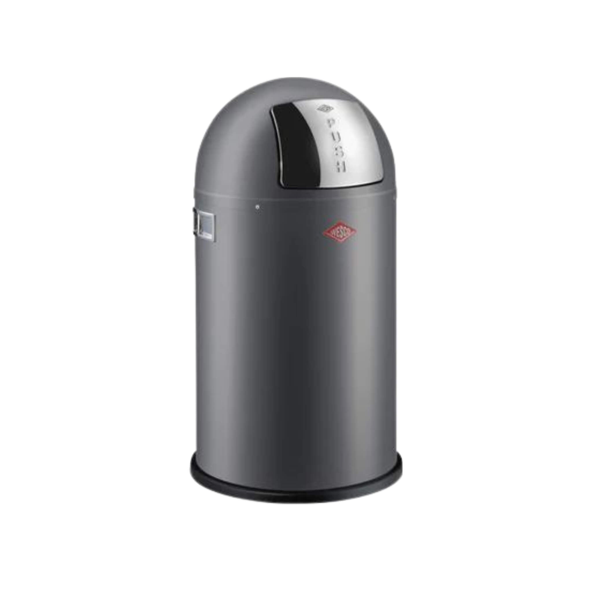 Push Flap Bins
