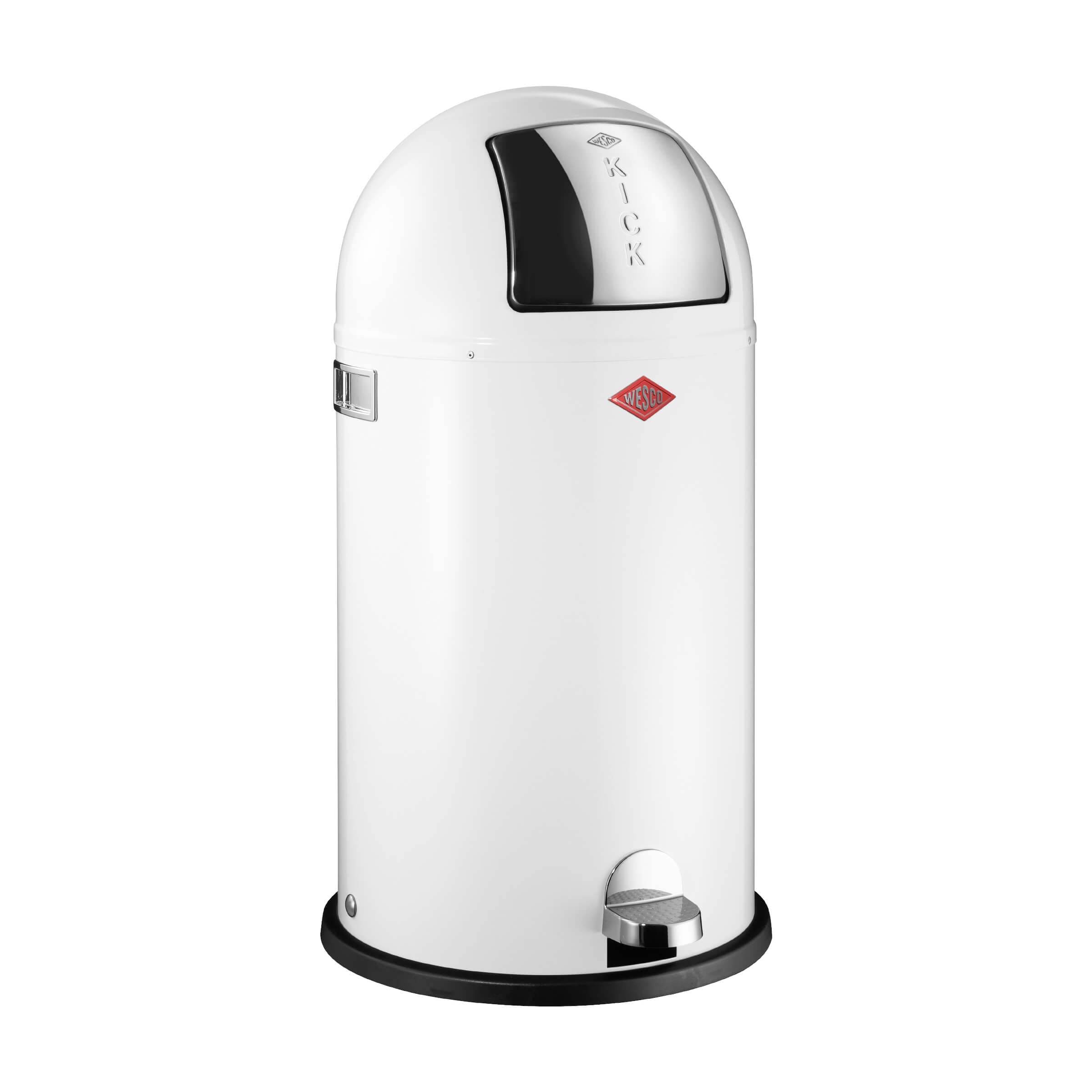 Kickboy 40L Bin | Almond