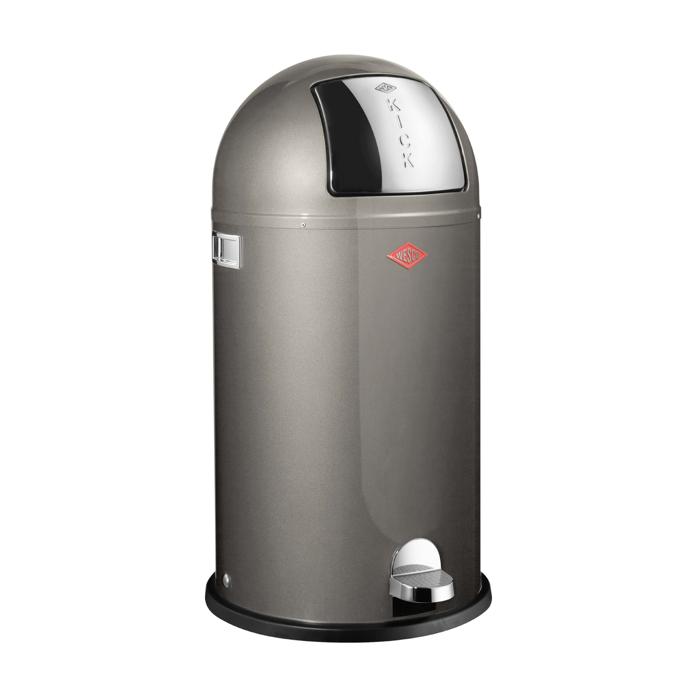Kickboy 40L Bin | Graphite