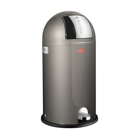 Kickboy 40L Bin Graphite- Faulty flap / Pedal - 177731-13