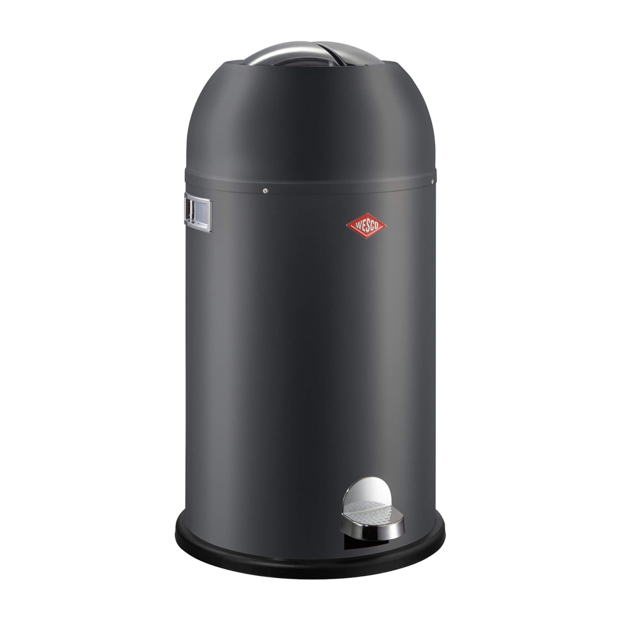 未使用　WESCO ゴミ箱　キックマスター　KICKMASTER 33L Kickmaster 33L Bin | Matt Graphite