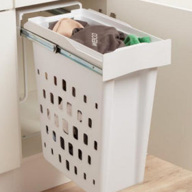 LAUNDRY BOY BASKET 40L - Discontinued Item