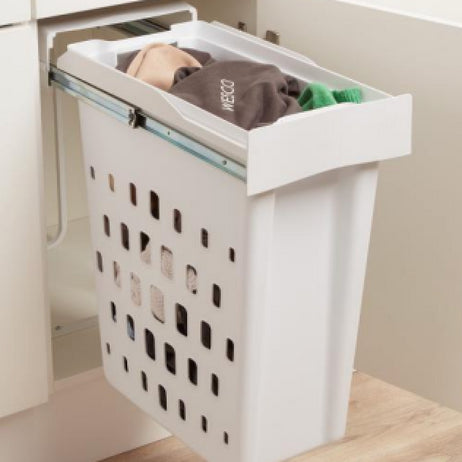 LAUNDRY BOY BASKET 40L - Discontinued Item