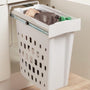 LAUNDRY BOY BASKET 40L - Discontinued Item