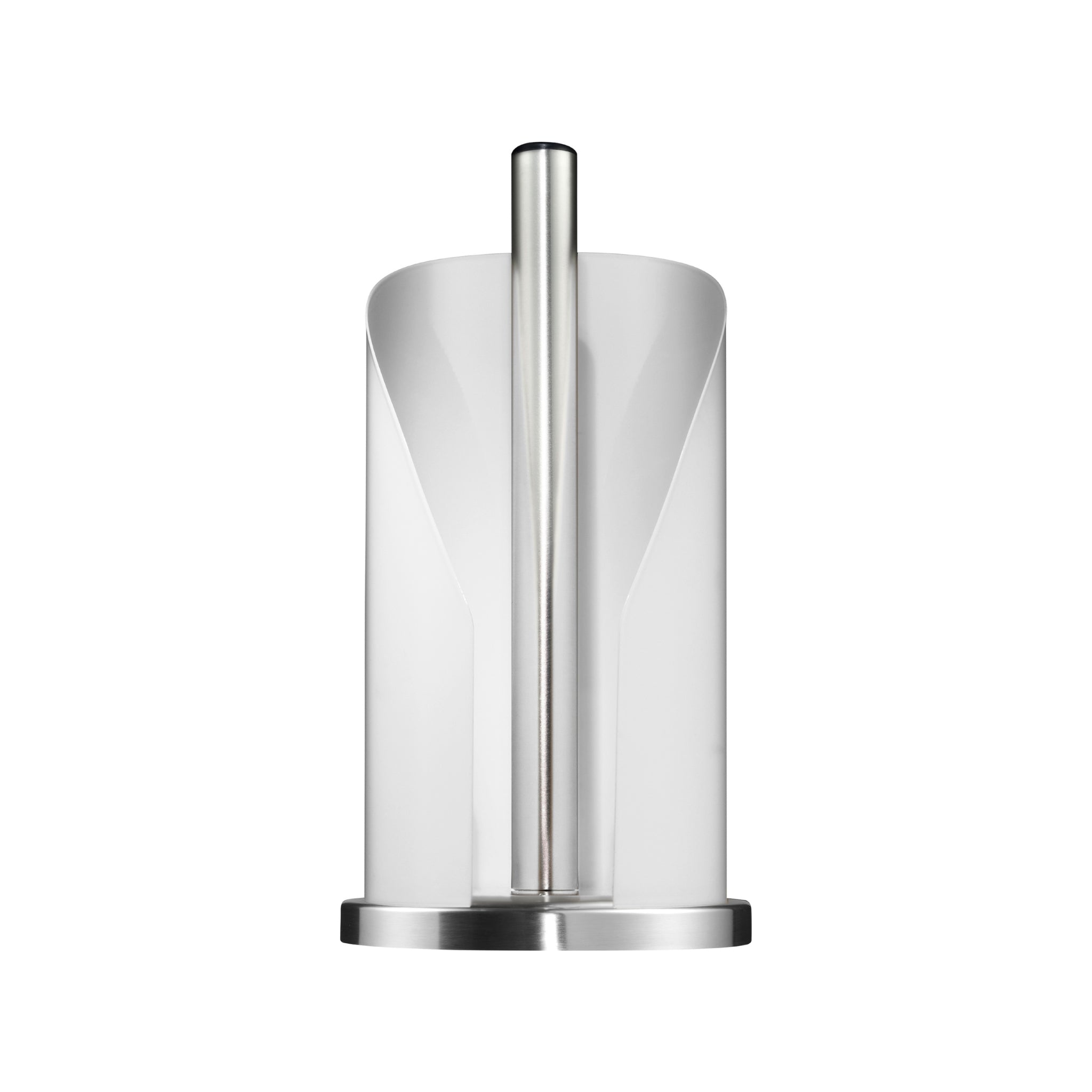 Paper Roll Holder | White